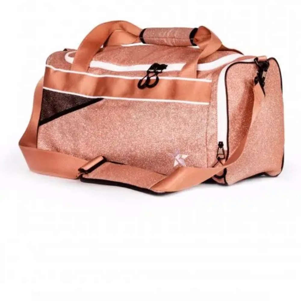 Rebel duffel bag